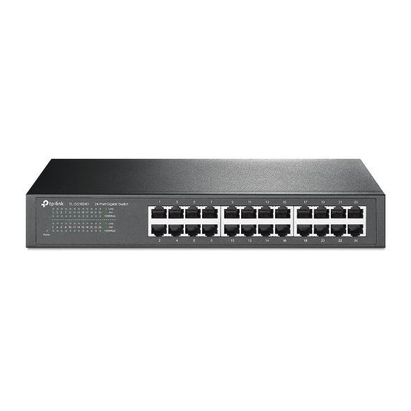 Switch TP-Link TL-SG1024D 24 port Gigabit