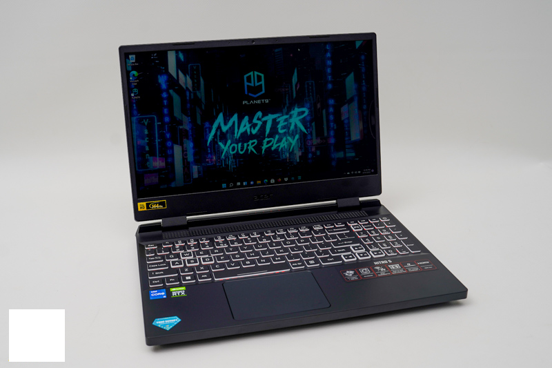 Laptop Gaming Acer Nitro 5 Tiger AN515-58-52SP NH.QFHSV.001 (Core™ i5-12500H | 8GB | 512GB | RTX™ 3050 4GB | 15.6 inch FHD | Win 11 | Đen)