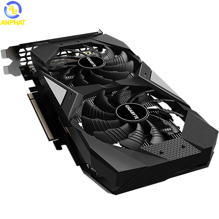 VGA GIGABYTE GeForce GTX 1660 SUPER OC 6G (GV-N166SOC-6GD)