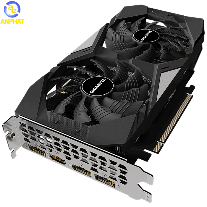 VGA GIGABYTE GeForce GTX 1660 SUPER OC 6G (GV-N166SOC-6GD)