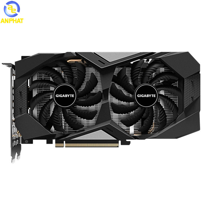VGA GIGABYTE GeForce GTX 1660 SUPER OC 6G (GV-N166SOC-6GD)