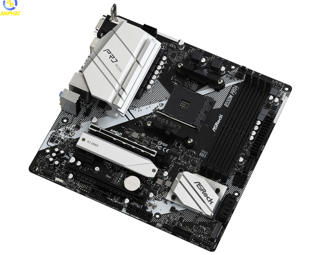 Mainboard ASROCK B550M Pro4