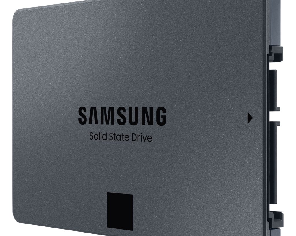 Ổ cứng SSD Samsung 870 QVO 2TB 2.5-Inch SATA III – MZ-77Q2T0BW