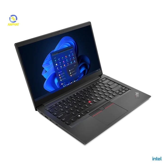 Laptop Lenovo ThinkPad E14 Gen 4 21E300GWVN (Core i7-1255U | 16GB | 512GB | Intel Iris Xe | 14 inch FHD | Win 11 | Đen – Vỏ Nhôm)