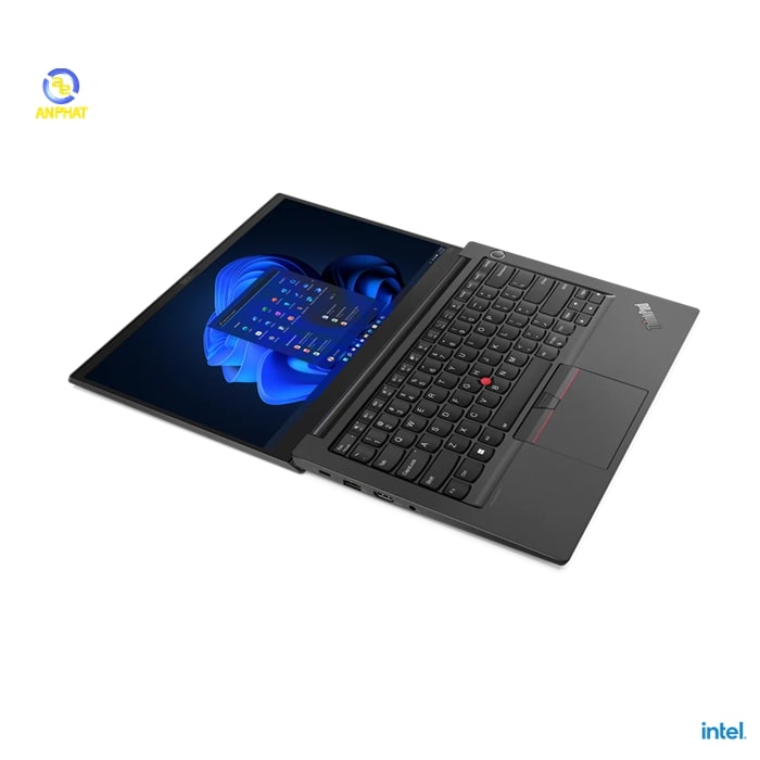 Laptop Lenovo ThinkPad E14 Gen 4 21E300GWVN (Core i7-1255U | 16GB | 512GB | Intel Iris Xe | 14 inch FHD | Win 11 | Đen – Vỏ Nhôm)