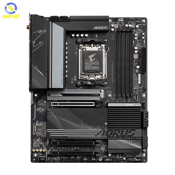 Mainboard Gigabyte X670 AORUS ELITE AX DDR5