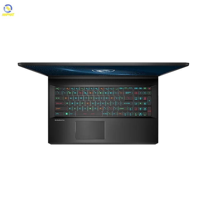 Laptop Gaming MSI Vector GP76 HX 12UGSO-894VN (i7-12700H | 32GB | 1TB | RTX 3070Ti | 17.3 inch QHD | Windows 11 | Black)
