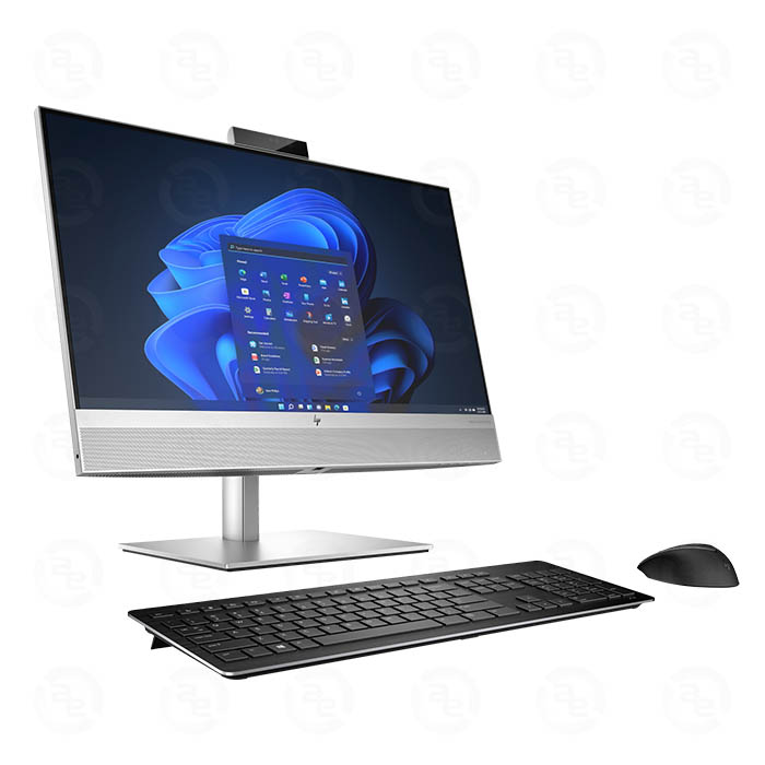 Máy tính để bàn HP EliteOne 840 G9 AIO 76N82PA (Intel Core i7-12700 | 16GB | 512 GB | RTX 3050Ti 4GB | 23.8 inch FHD | Win 11)