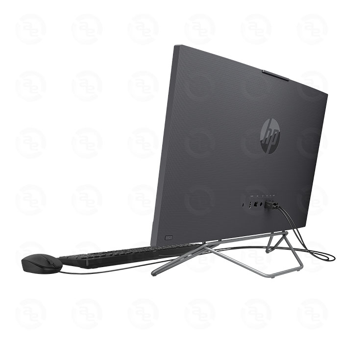 Máy tính để bàn HP All in one ProOne 240 G9 6M3V0PA (Intel Core i5-1235U | 8GB | 256GB | Intel Iris Xe | 23.8 inch FHD | Win 11 | Đen)