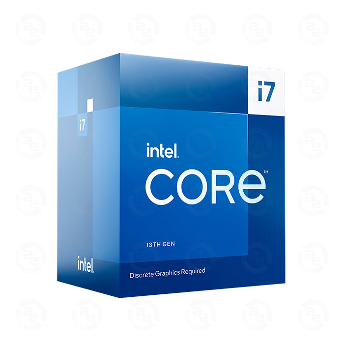 CPU Intel Core i7 13700 (Intel LGA1700 – 16 Core – 24 Thread – Base 2.1Ghz – Turbo 5.2Ghz – Cache 30MB)
