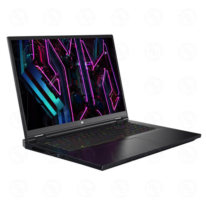 Laptop Acer Predator Helios 16 PH16-71-94N1 NH.QJSSV.002 (Intel Core i9-13900HX | 32GB | 2TB | RTX 4080 12GB | 16 inch WQXGA | Win 11 | Abyssal Black)
