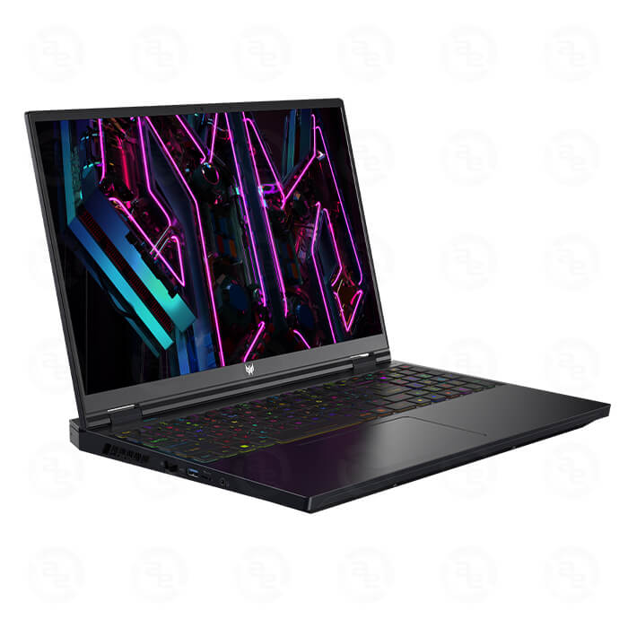 Laptop Acer Predator Helios 18 PH18-71-94SJ NH.QKRSV.002 (Intel Core i9-13900HX | 32GB | 2TB | RTX 4080 12GB | 18 inch WQXGA | Win 11 | Abyssal Black)