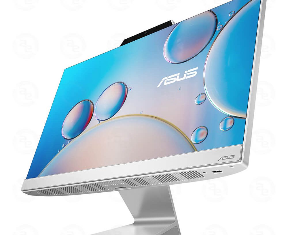 Máy tính để bàn All In One Asus A3202WBAK-WA024W (Intel Core i3-1215U | 8GB | 512GB | Intel UHD | WL KB + M | 21.45 inch FHD | Win 11)