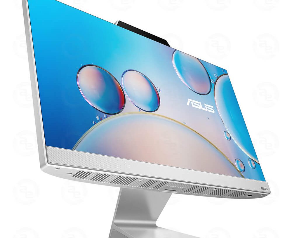 Máy tính để bàn All In One Asus A3202WBAK-WA024W (Intel Core i3-1215U | 8GB | 512GB | Intel UHD | WL KB + M | 21.45 inch FHD | Win 11)