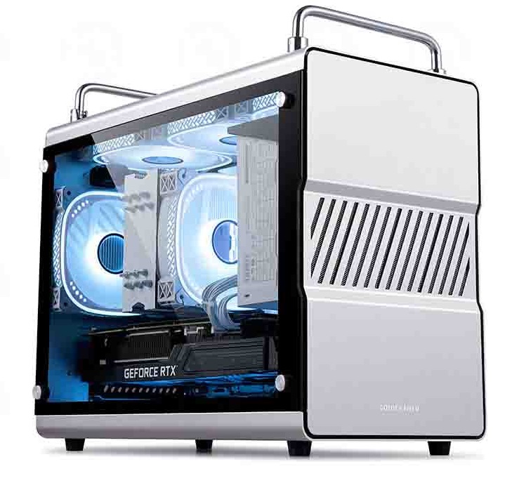 Vỏ Case Golden Field Ghost 21+ (Mini Case)
