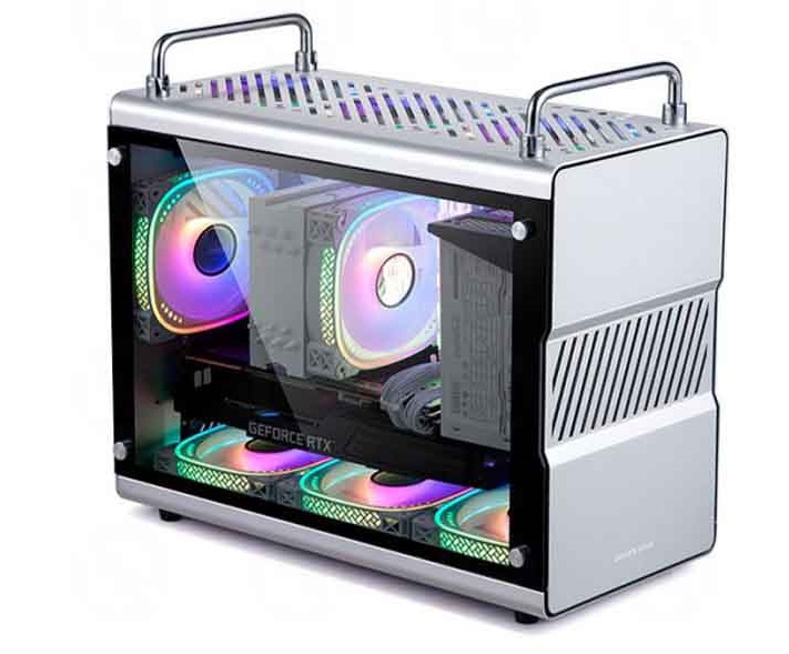 Vỏ Case Golden Field Ghost 21+ (Mini Case)