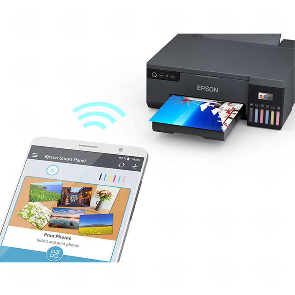 Máy in phun màu Epson L8050 (A4 | In | USB | WIFI)