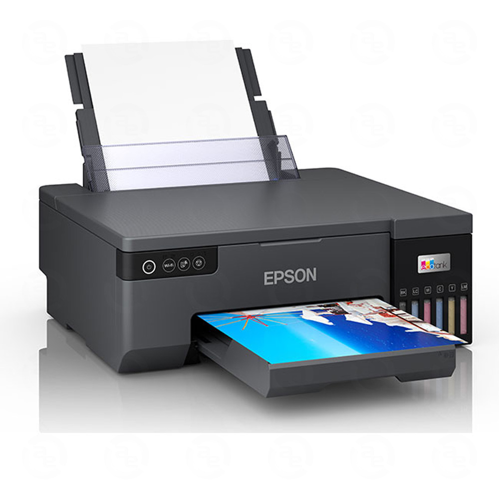 Máy in phun màu Epson L8050 (A4 | In | USB | WIFI)