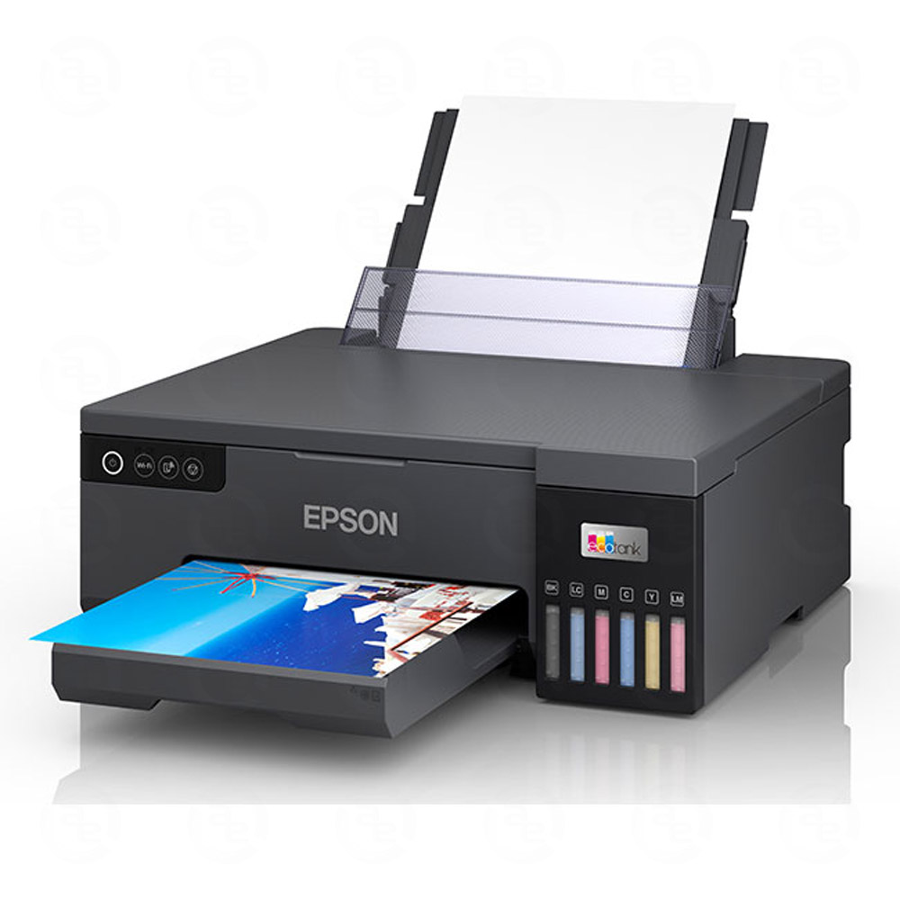 Máy in phun màu Epson L8050 (A4 | In | USB | WIFI)