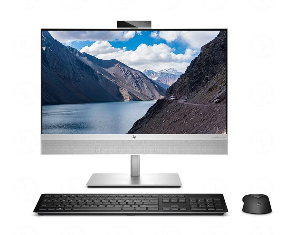 Máy tính để bàn HP AIO EliteOne 870 G9 76N83PA (Intel Core i5-12500 | 8GB | 512GB | Intel UHD 770 | 27 inch QHD | Win 11 | Bạc)