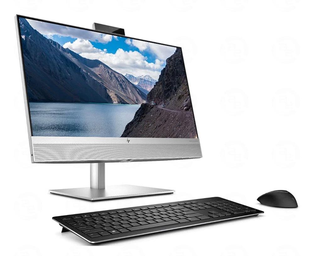 Máy tính để bàn HP AIO EliteOne 870 G9 76N83PA (Intel Core i5-12500 | 8GB | 512GB | Intel UHD 770 | 27 inch QHD | Win 11 | Bạc)