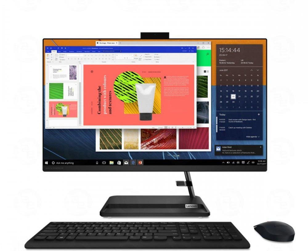 Máy tính để bàn All in One Lenovo IdeaCentre AIO 3 24IAP7 – F0GH00VLVN (Intel Core i5-13420H | 8GB | 512GB | Intel UHD | 23.8 FHD | Win 11)