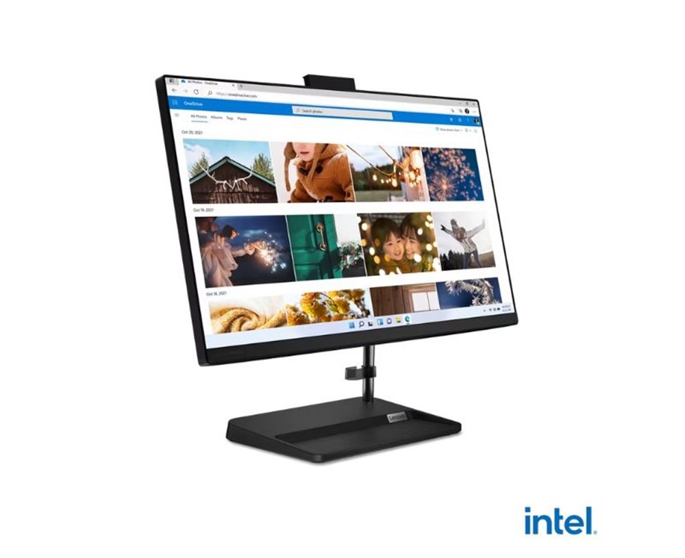 Máy tính để bàn All in One Lenovo IdeaCentre AIO 3 24IAP7 – F0GH00VLVN (Intel Core i5-13420H | 8GB | 512GB | Intel UHD | 23.8 FHD | Win 11)
