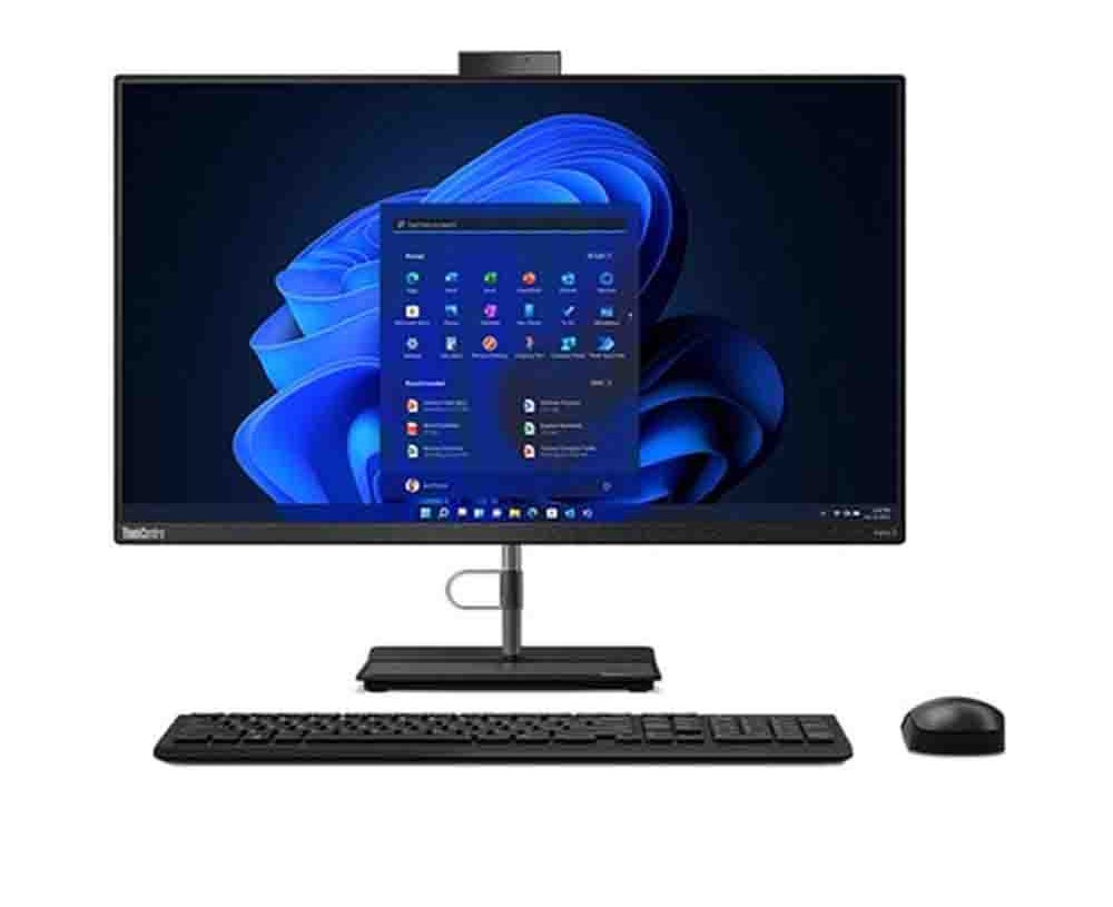 Máy tính để bàn All in one Lenovo ThinkCentre 30a 27 Gen 4 12JU001CVA (Intel Core i5-13420H | 8GB | 512GB | Intel UHD | NoOS)