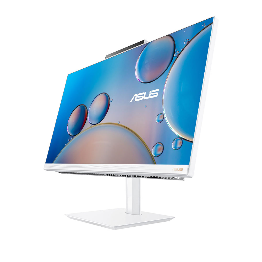 Máy tính để bàn All in one Asus A5402WVAK-WA014W (Intel Core i5-1340P | 8GB | 512GB | Intel UHD | 23.8 inch FHD | Win 11 | Trắng)