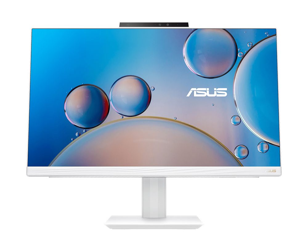 Máy tính để bàn All in one Asus A5402WVAK-WA014W (Intel Core i5-1340P | 8GB | 512GB | Intel UHD | 23.8 inch FHD | Win 11 | Trắng)