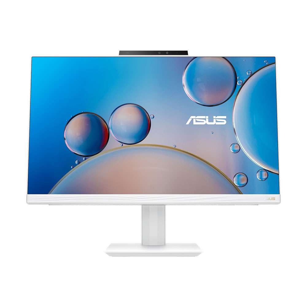 Máy tính để bàn All in one Asus A5402WVAK-WA014W (Intel Core i5-1340P | 8GB | 512GB | Intel UHD | 23.8 inch FHD | Win 11 | Trắng)