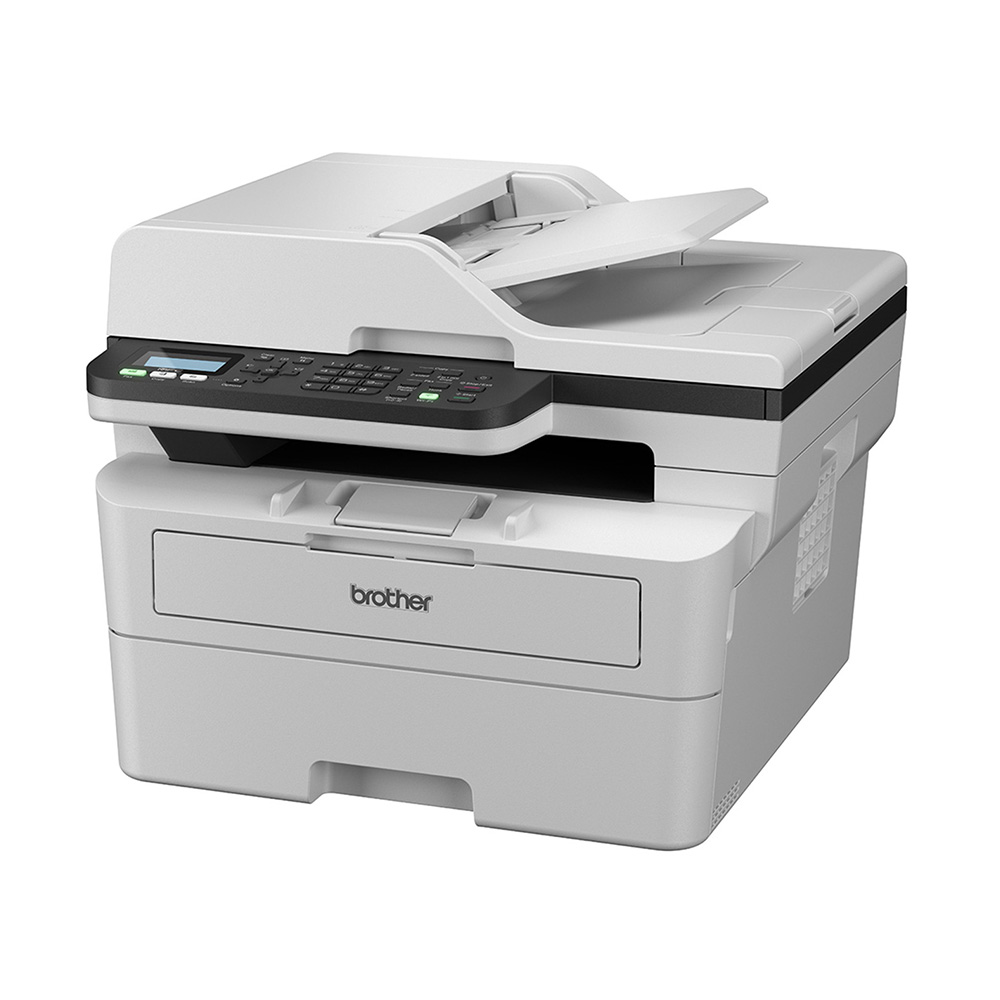 Máy in Laser đen trắng đa năng Brother MFC-B7810DW (A4 | In đảo mặt | Scan ADF 1 mặt| Copy | USB | LAN | WIFI)