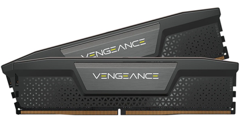 RAM Corsair Vengeance LPX 32GB (2x16GB) DDR5 5600MHz Black (CMK32GX5M2B5600C40)