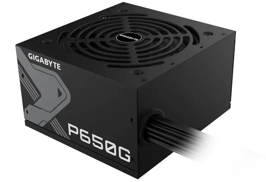 Nguồn máy tính Gigabyte GP-P650G (650W, 80 plus Gold)