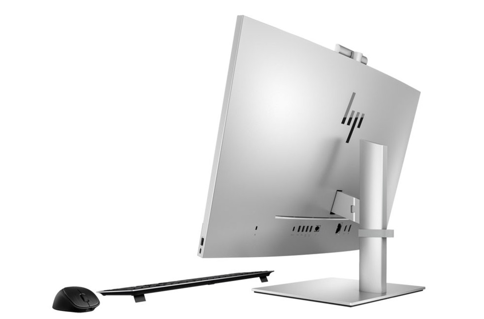 Máy tính để bàn HP AIO EliteOne 870 G9 8W2Z9PA (Intel Core i5-13500 | 16GB | 512 GB | Intel UHD Graphics 770 | 27 inch QHD | Win 11 SL | Bạc)