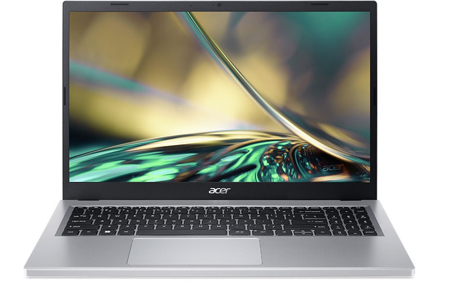 Laptop Acer Aspire 3 A315-510P-34XZ NX.KDHSV.006 (Intel Core i3-N305 | 8GB | 512GB | Intel UHD Graphics | 15.6 inch FHD | Win 11 | Pure Silver)