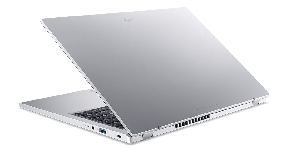 Laptop Acer Aspire 3 A315-510P-34XZ NX.KDHSV.006 (Intel Core i3-N305 | 8GB | 512GB | Intel UHD Graphics | 15.6 inch FHD | Win 11 | Pure Silver)