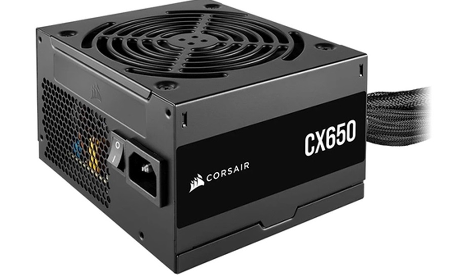 Nguồn Máy Tính Corsair CX650 650W 80 Plus Bronze CP-9020278-NA