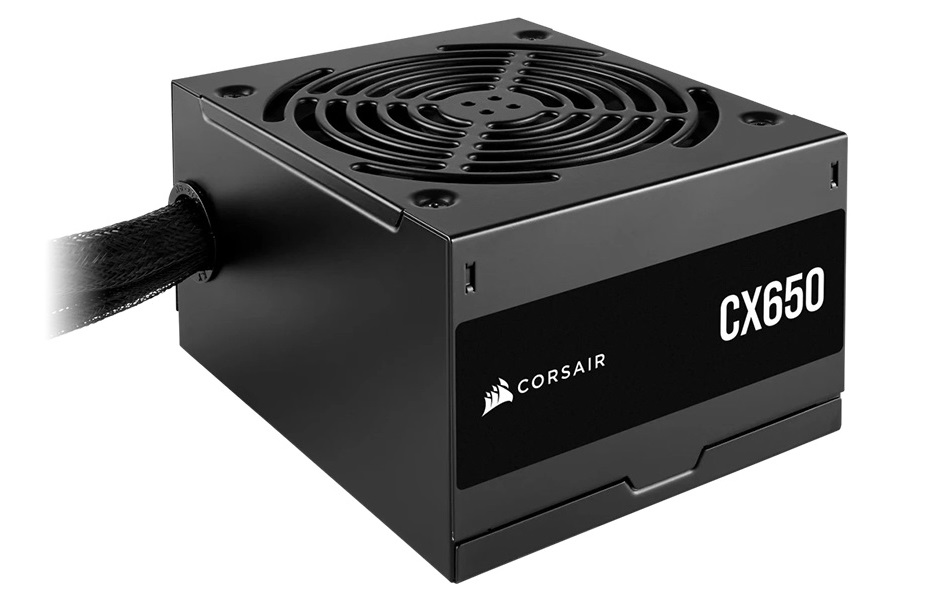 Nguồn Máy Tính Corsair CX650 650W 80 Plus Bronze CP-9020278-NA