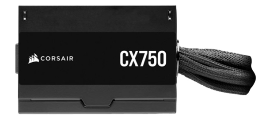 Nguồn Máy Tính Corsair CX750 750W 80 Plus Bronze CP-9020279-NA