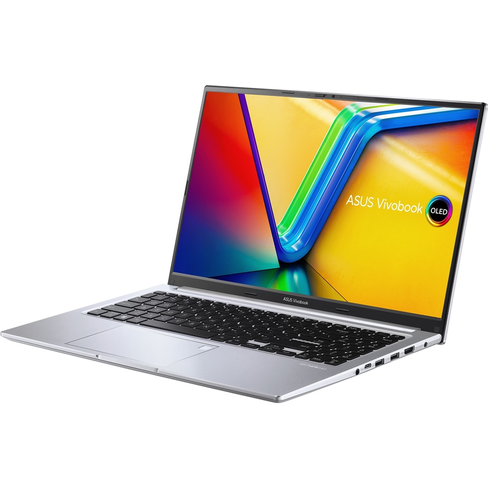 Laptop Asus Vivobook 15 OLED A1505VA-L1491W (Intel Core i7-13700H | 16GB | 512GB | Intel Iris Xe | 15.6 inch FHD | Win 11 | Bạc)