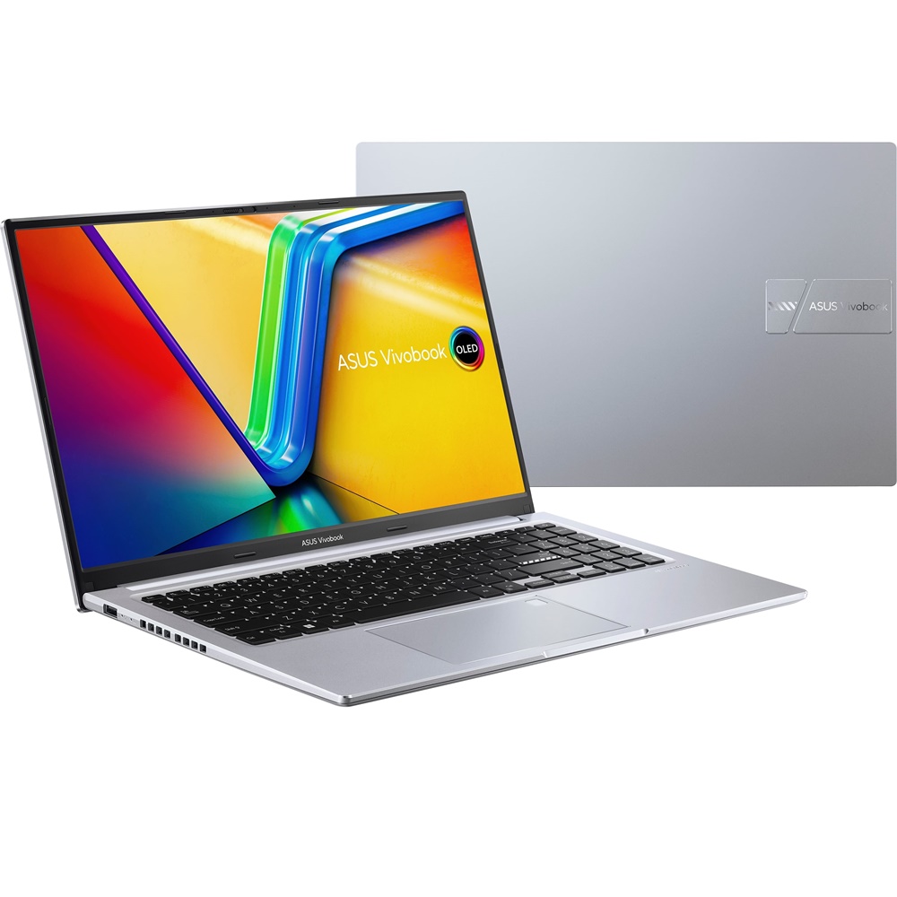 Laptop Asus Vivobook 15 OLED A1505VA-L1491W (Intel Core i7-13700H | 16GB | 512GB | Intel Iris Xe | 15.6 inch FHD | Win 11 | Bạc)