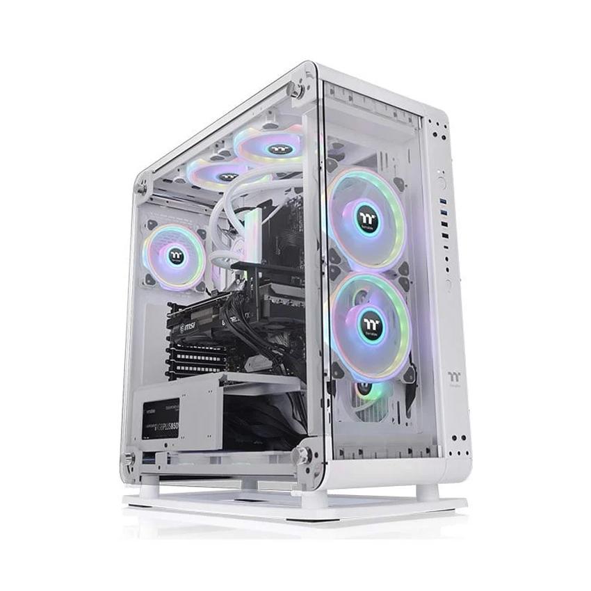 Vỏ Case Thermaltake Core P6 TG Snow