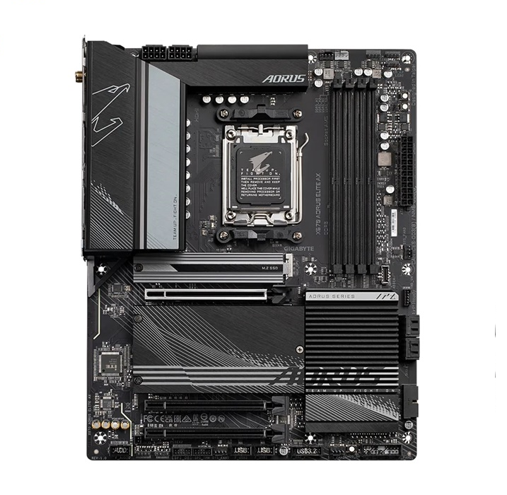 Mainboard Gigabyte X670 AORUS ELITE AX DDR5