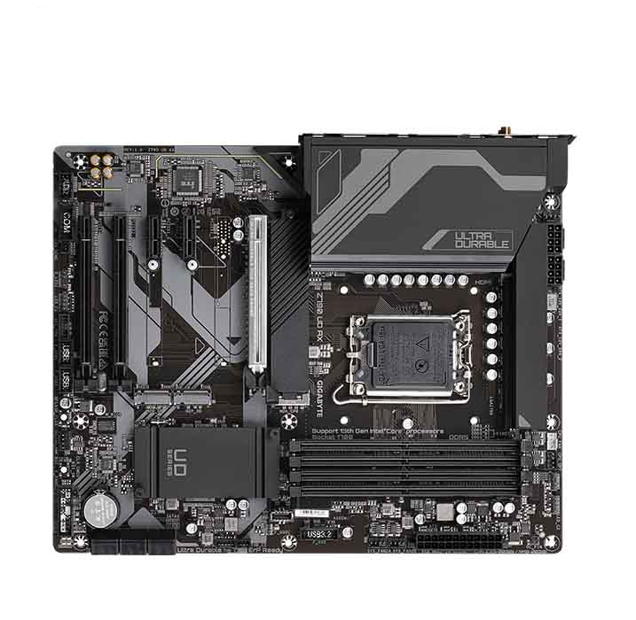 Mainboard Gigabyte Z790 UD AX​ DDR5 (Wifi+Bluetooth)