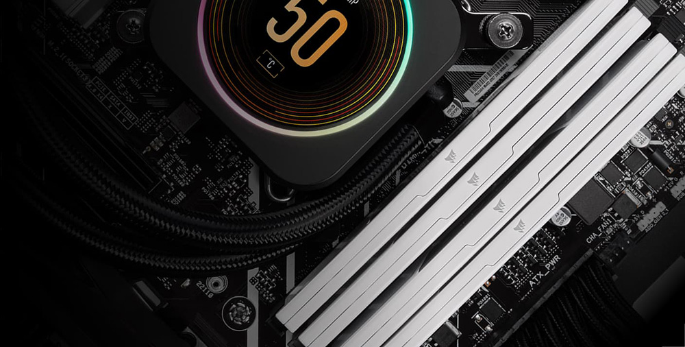 RAM CORSAIR VENGEANCE® LPX 96GB (2x48GB) DDR5 5600MHz (CMK96GX5M2B5600C40)