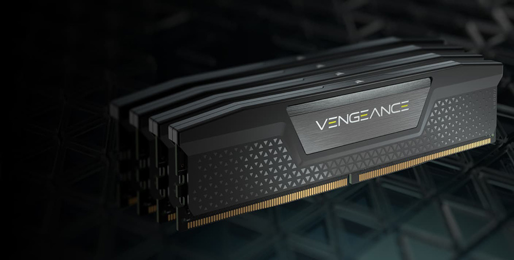 RAM CORSAIR VENGEANCE® LPX 96GB (2x48GB) DDR5 5600MHz (CMK96GX5M2B5600C40)