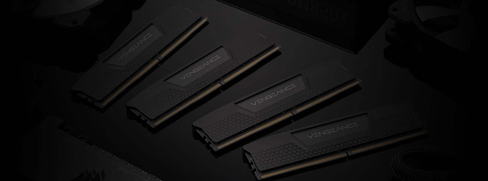 RAM CORSAIR VENGEANCE® LPX 96GB (2x48GB) DDR5 5600MHz (CMK96GX5M2B5600C40)