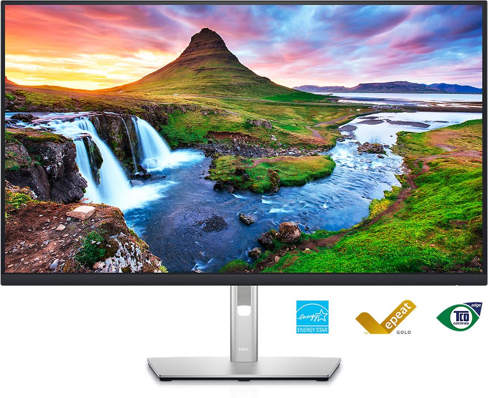 Màn Hình Dell P3223QE (31.5 inch – UHD – IPS – 60Hz – 5ms – USB TypeC – Network RJ45)