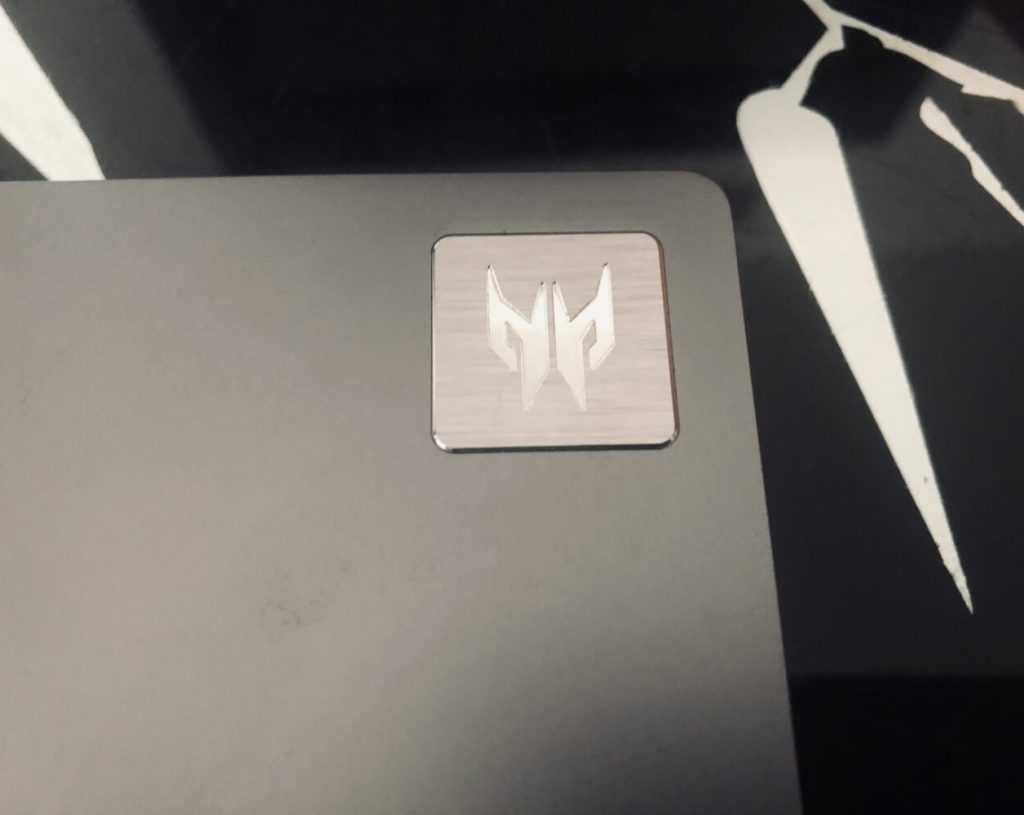 Laptop Acer Gaming Predator Triton 500 SE PT516-51s-71RW NH.QAKSV.001 (Core™ i7-11800H | 64GB | 1TB SSD | RTX 3080 8GB | 16 inch WQXGA | Win 10 | Steel Gray)